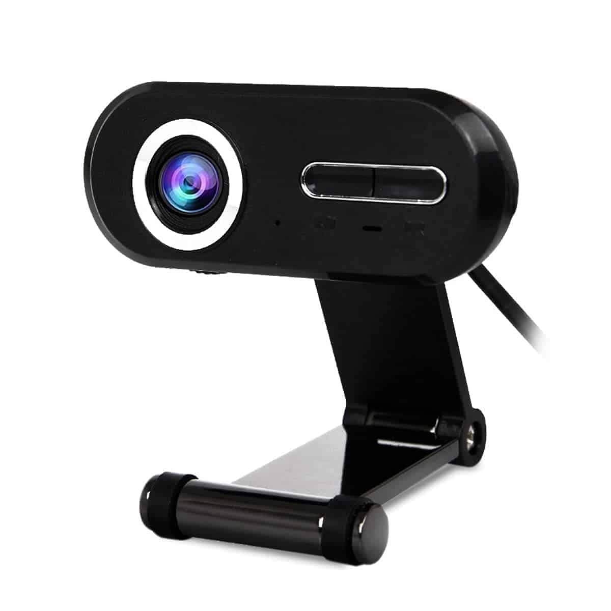 Cámara web digital Vivitar VWC104-BLK