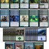 Mazo Simic Magecraft Elite - Azul Verde - Muy Poderoso -