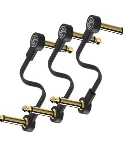 Cables de Pedal de Guitarra Rock Stock - Cable en Forma de