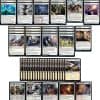 Baraja Aggro Elite Mono White Magecraft - Muy Poderosa -