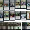 Mazo de Sacrificio Golgari Witherbloom Pest Elite – Negro
