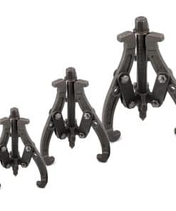 Juego de 3 Extractores de Engranajes 4" 6" 8" Bonvoisin