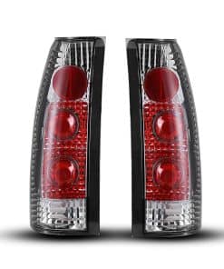 Conjunto de Luces Traseras para Chevy C/K 1500/ 2500/ 3500