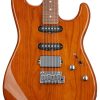 Guitarra Eléctrica Schecter Traditional Van Nuys - Natural
