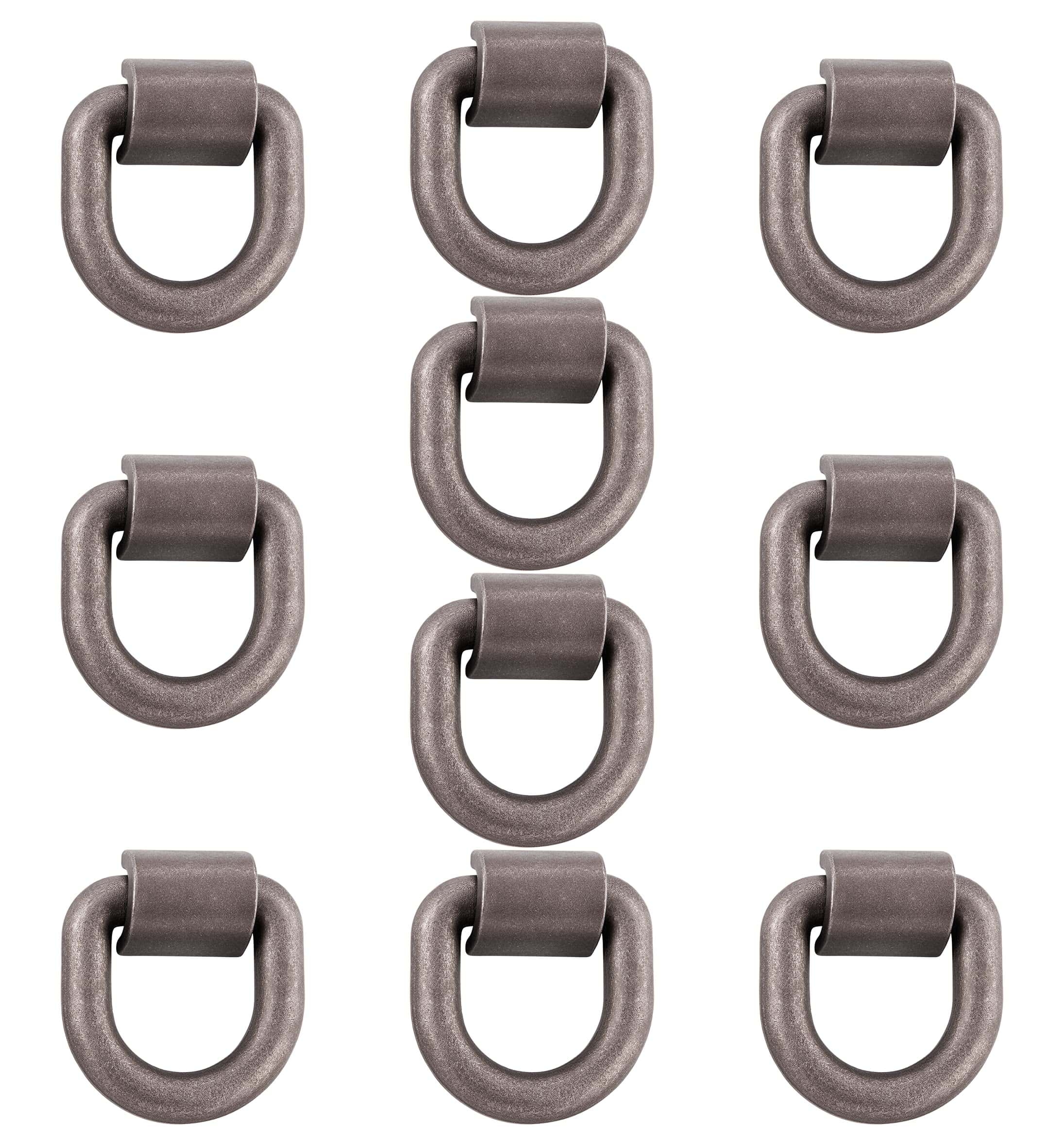 Goreks Weld on D Ring Mount 5/8 Pulgada Anclaje con