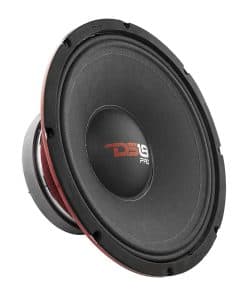 Altavoz de Rango Medio DS18 PRO-X12MBASS - 12", 1000W Máx,