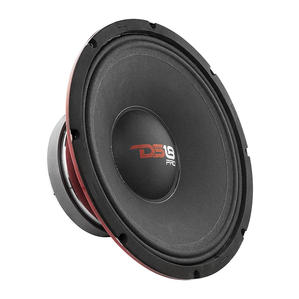 Altavoz de Rango Medio DS18 PRO-X12MBASS - 12", 1000W Máx,