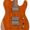 Schecter PT Van Nuys - Natural
