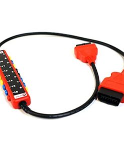 Injectronic 9326 Breakout Box Conector OBDII Probador de