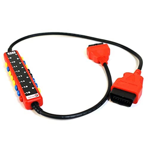 Injectronic 9326 Breakout Box Conector OBDII Probador de