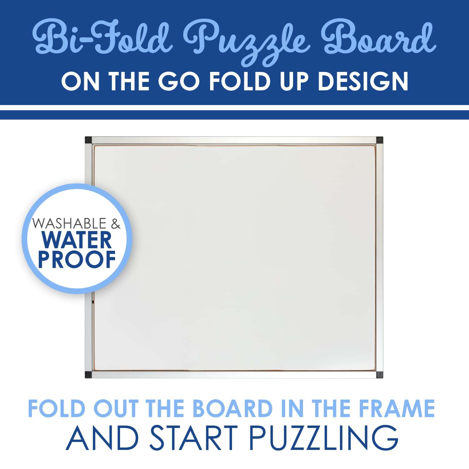 Bandejabandeja giratoria para rompecabezas de 1000 piezas - - Imagen 5