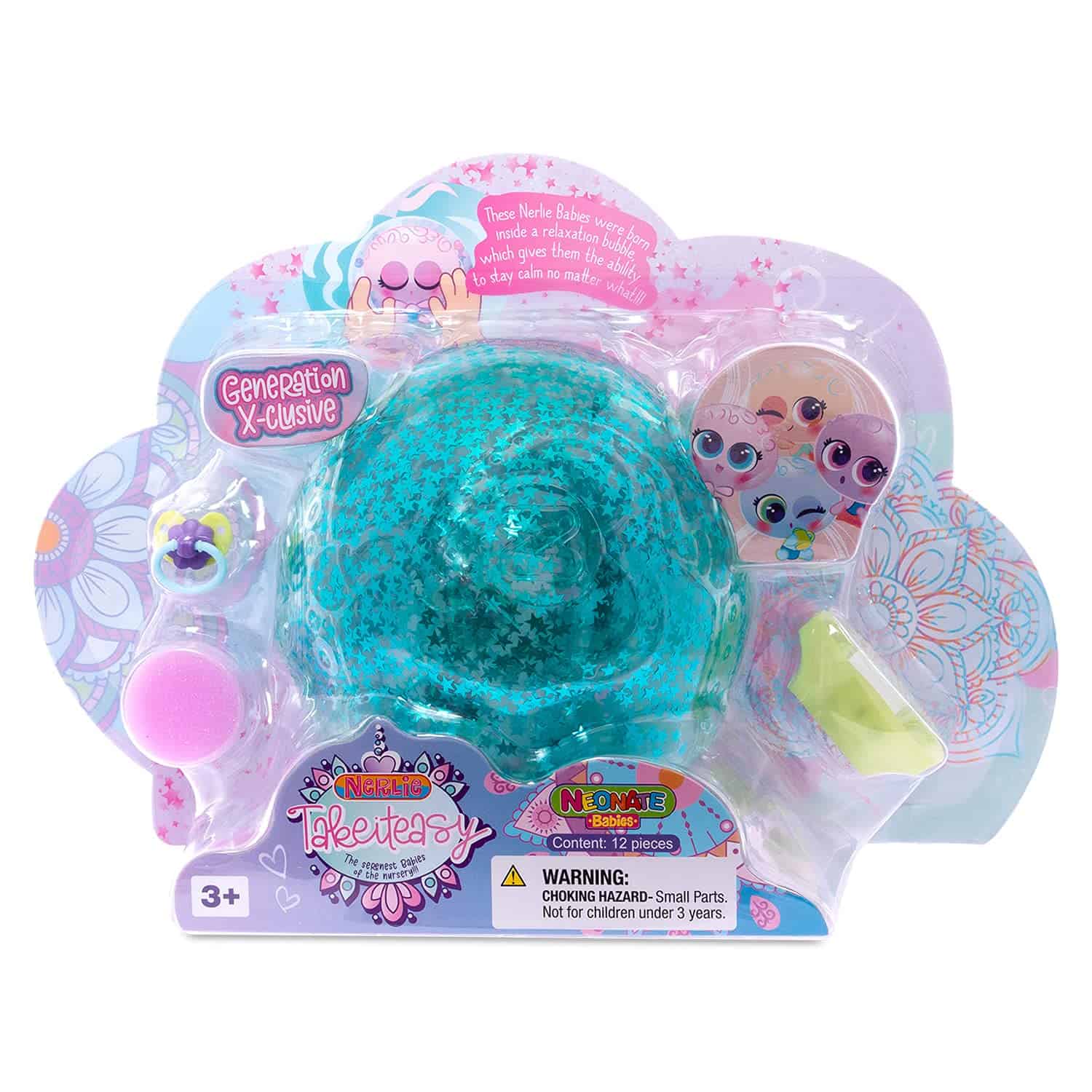 Distroller Baby NERIE TAKEITEASY RELAXANDRO Azul