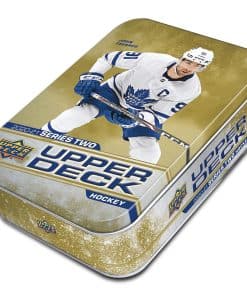 Lata de caja de hockey Upper Deck Series 2 2020-21