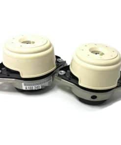 Set de 2 Soportes de Motor Derecho + Izquierdo para W166