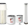 Kit de Filtros para Bobcat T140 T180 T190 con Motor Kubota