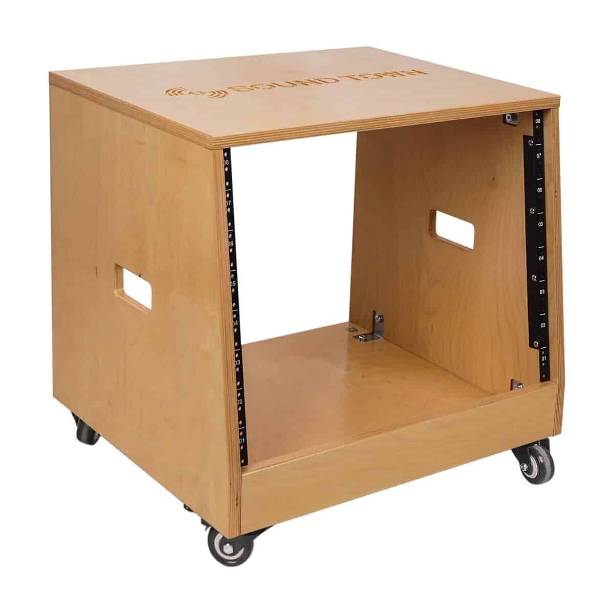 Sound Town DIY Solid Baltic Birch Plywood -(SDRK-8T) - Imagen 3