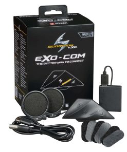 Kit de Comunicador Bluetooth ScorpionEXO EXO-COM