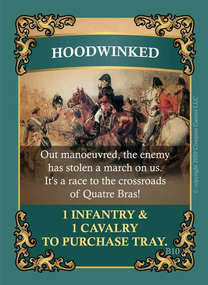 Juego de Mesa Compass Games CPS: El Imperio de Napoleón, - Imagen 6