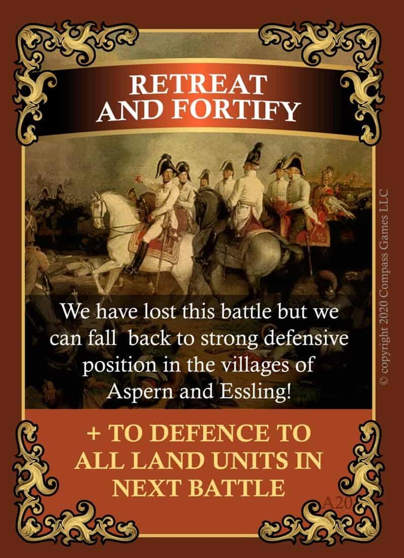 Juego de Mesa Compass Games CPS: El Imperio de Napoleón, - Imagen 7