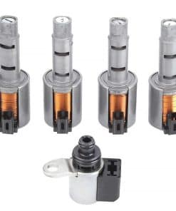 5 Piezas Solenoides de Transmisión JF015E RE0F11A Reemplazo