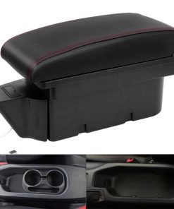 Descansa brazos de consola HRCHCG para TOYOTA 86 GT86 /