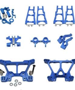 Kit de Actualización de Piezas de Aleación de Aluminio para