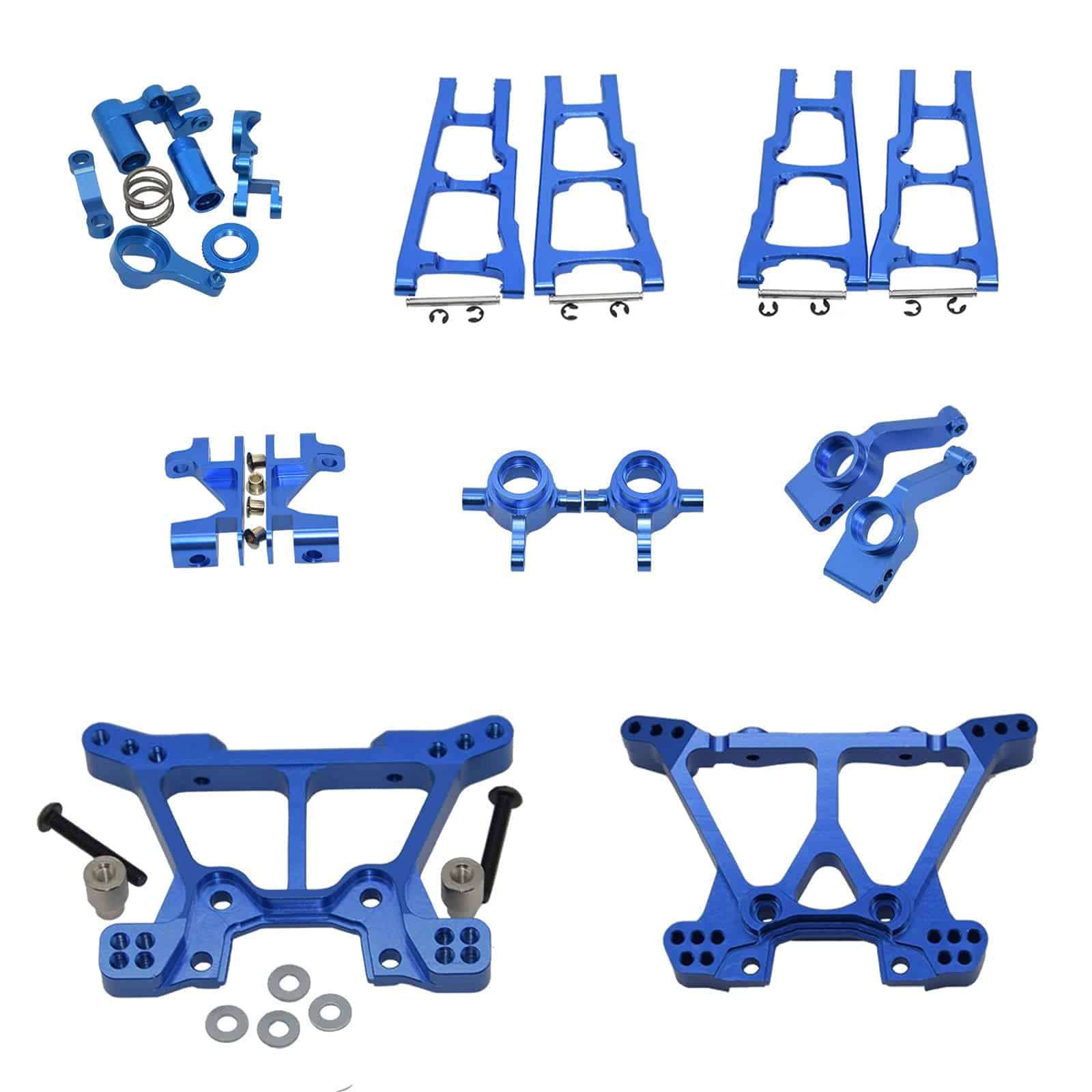 Kit de Actualización de Piezas de Aleación de Aluminio para