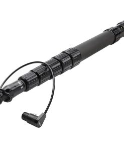 K-Tek KP6CCR 6' KlassicPro Graphite 6-Section Boompole con
