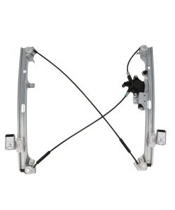 Regulador de ventana eléctrico delantero derecho para