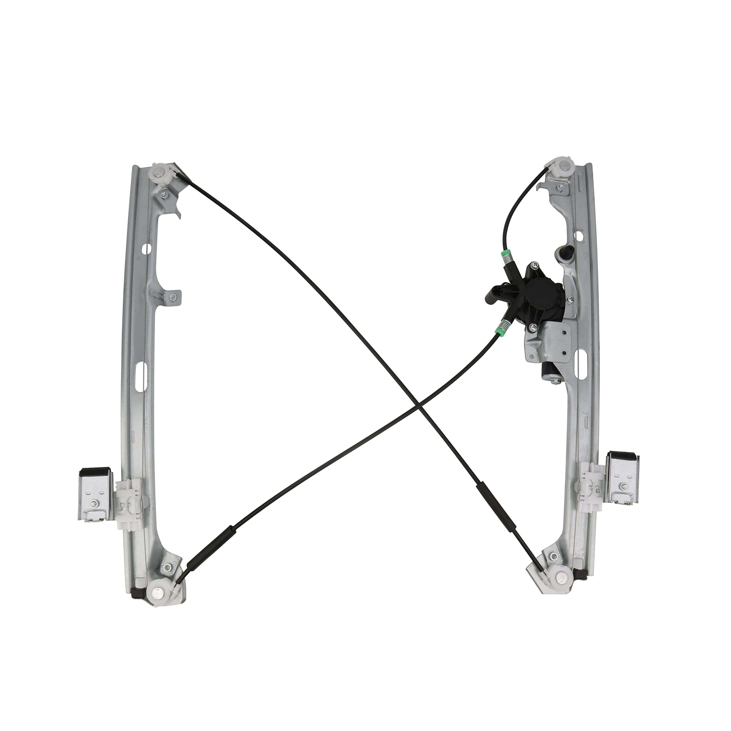 Regulador de ventana eléctrico delantero derecho para