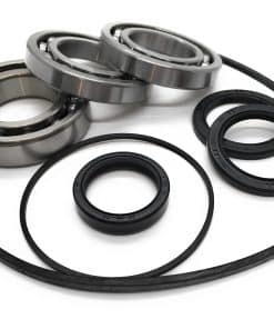 Kit de rodamientos y sellos delanteros de diferencial de la