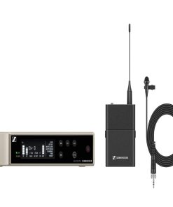 Set de Micrófono Lavalier Sennheiser Pro Audio EW-D ME2,