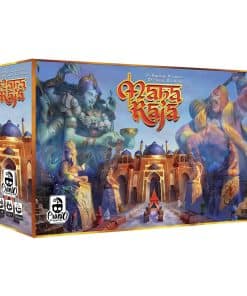 Juego de Mesa Maharaja Nueva Edición | Juego de Control de