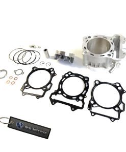 Kit de Pistón y Culata para Suzuki LTZ400 DRZ400 (2003-2014)