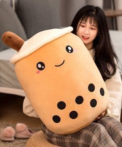 Peluche de Boba hitoshe, Almohada de Boba de 70 cm Regalo