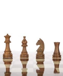 Juego de ajedrez Muba Staunton Classic Piezas de ajedrez de