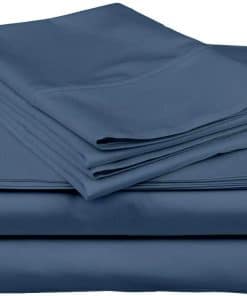 Juego de sábanas de algodón egipcio Universal V Berth para