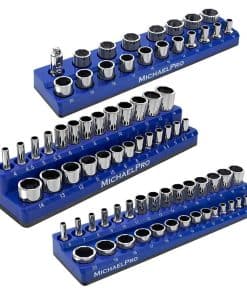 Organizador de Socket Magnético MichaelPro, Bandeja de