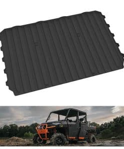 KIWI MASTER Tapete de cama de carga compatible con Polaris