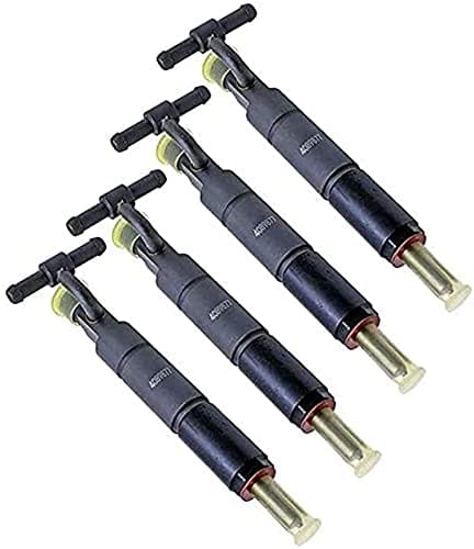 SINOCMP 4Pcs 4089877C Inyectores de Combustible para Motor - Imagen 3