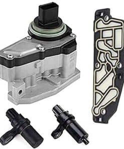 Kit de filtro de bloque de solenoide de cambio de velocidad