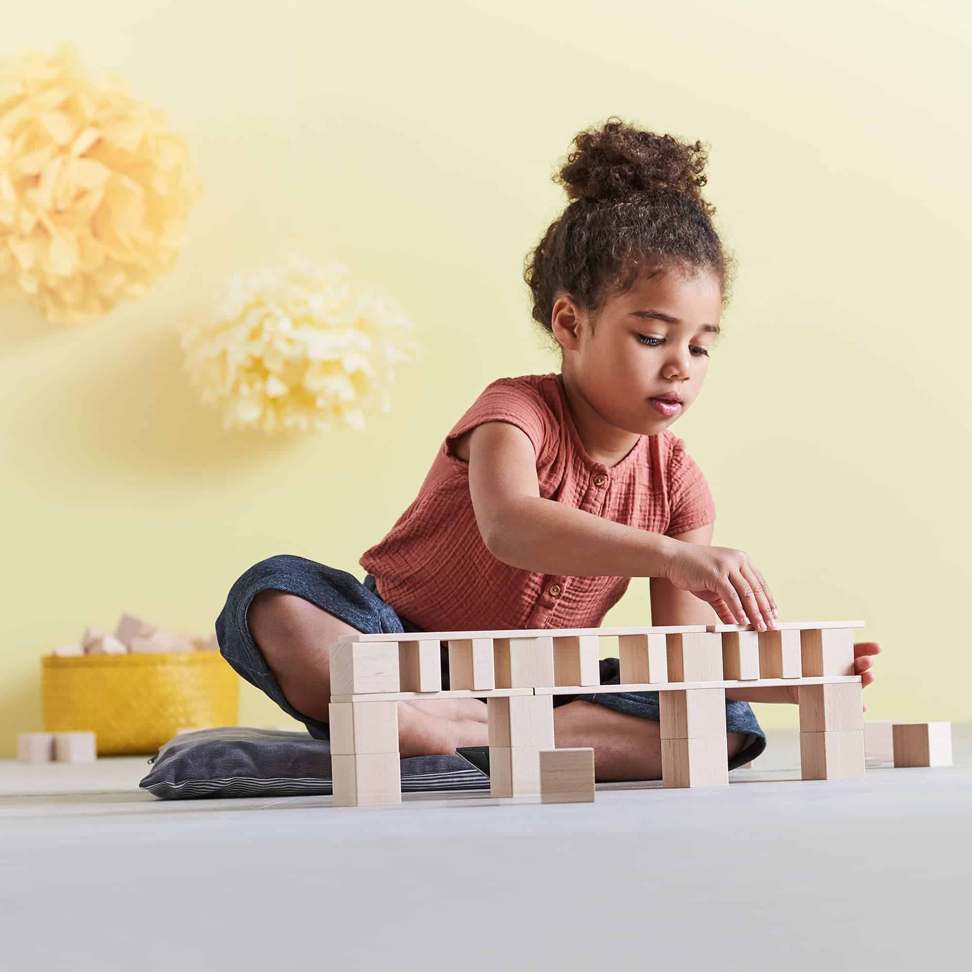 Sistema de Bloques de Construcción HABA Clever Up! 3.0 - Imagen 8
