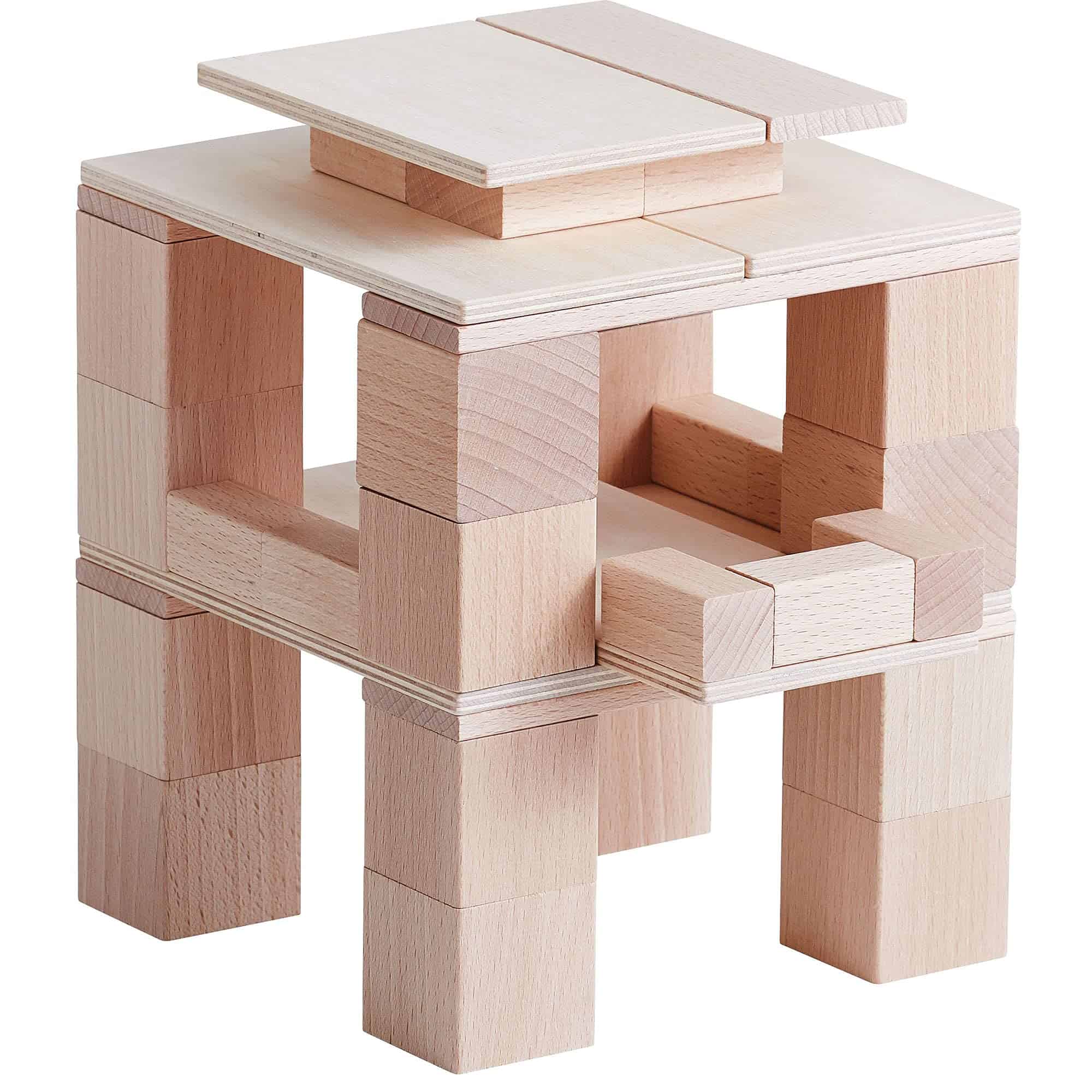 Sistema de Bloques de Construcción HABA Clever Up! 3.0