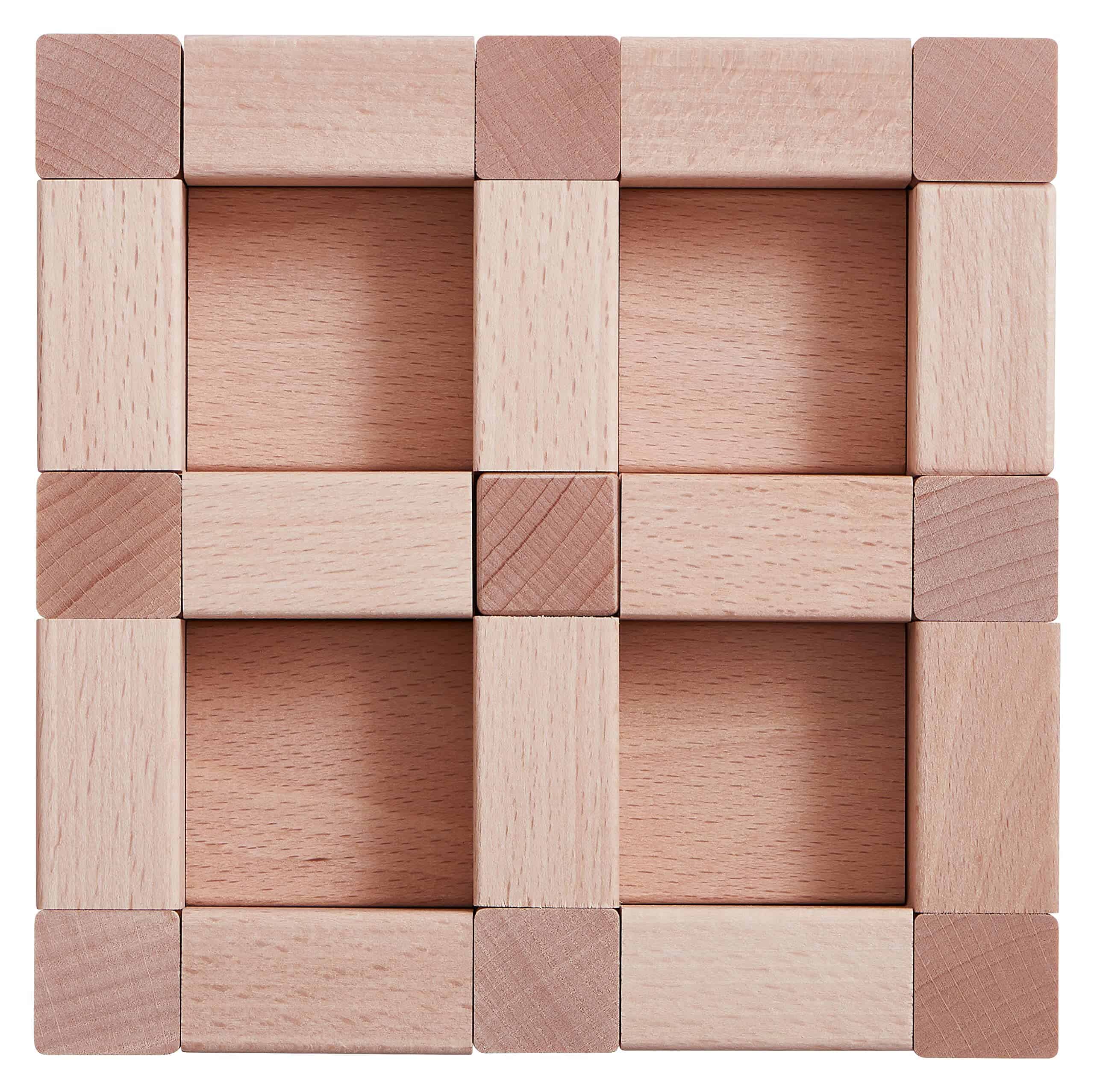 Sistema de Bloques de Construcción HABA Clever Up! 3.0 - Imagen 4