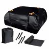 Bolsa de carga para techo de coche ZoneTech resistente al