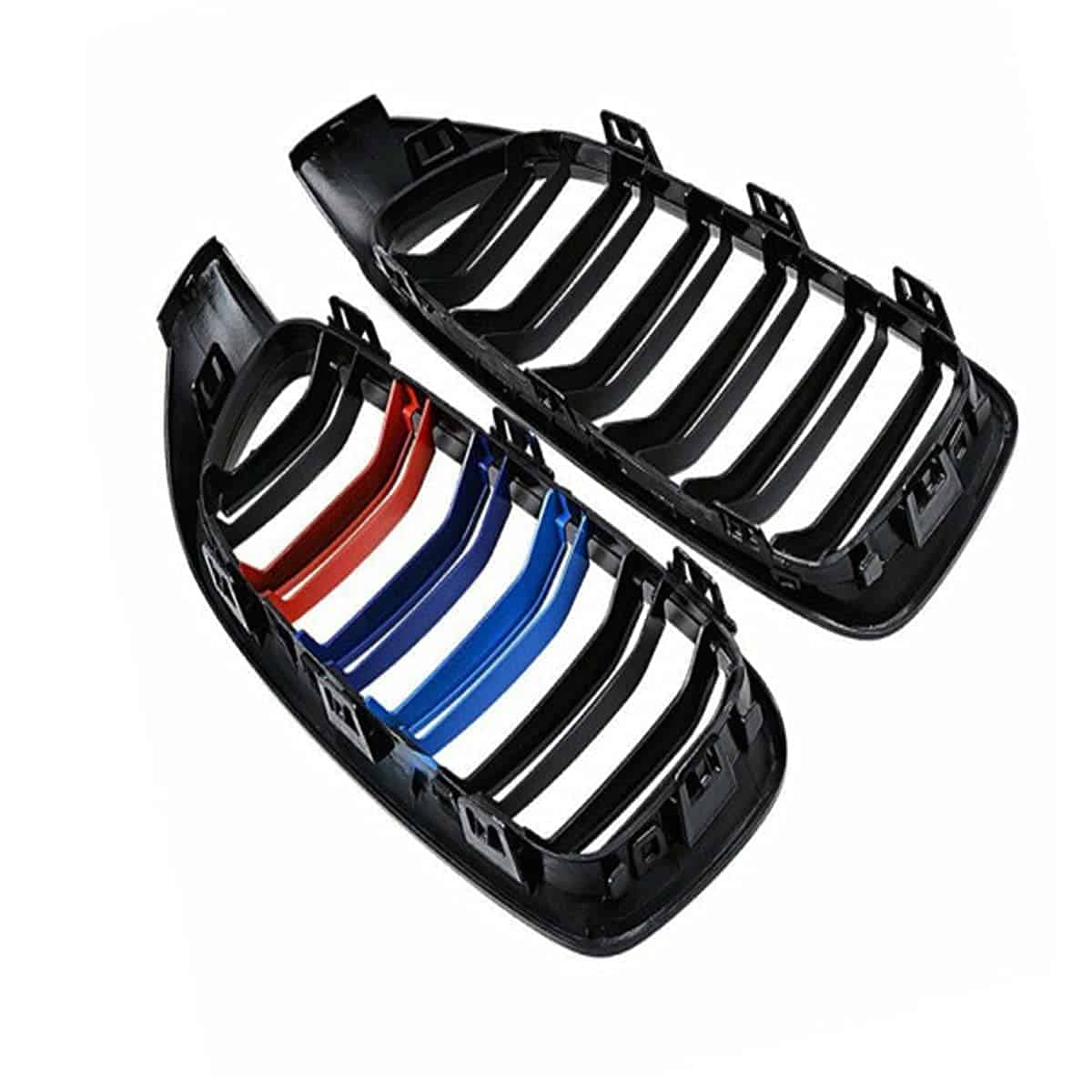 Parrilla delantera Tonee para Serie 4 M4 F80 F82 F83 F32 - Imagen 4