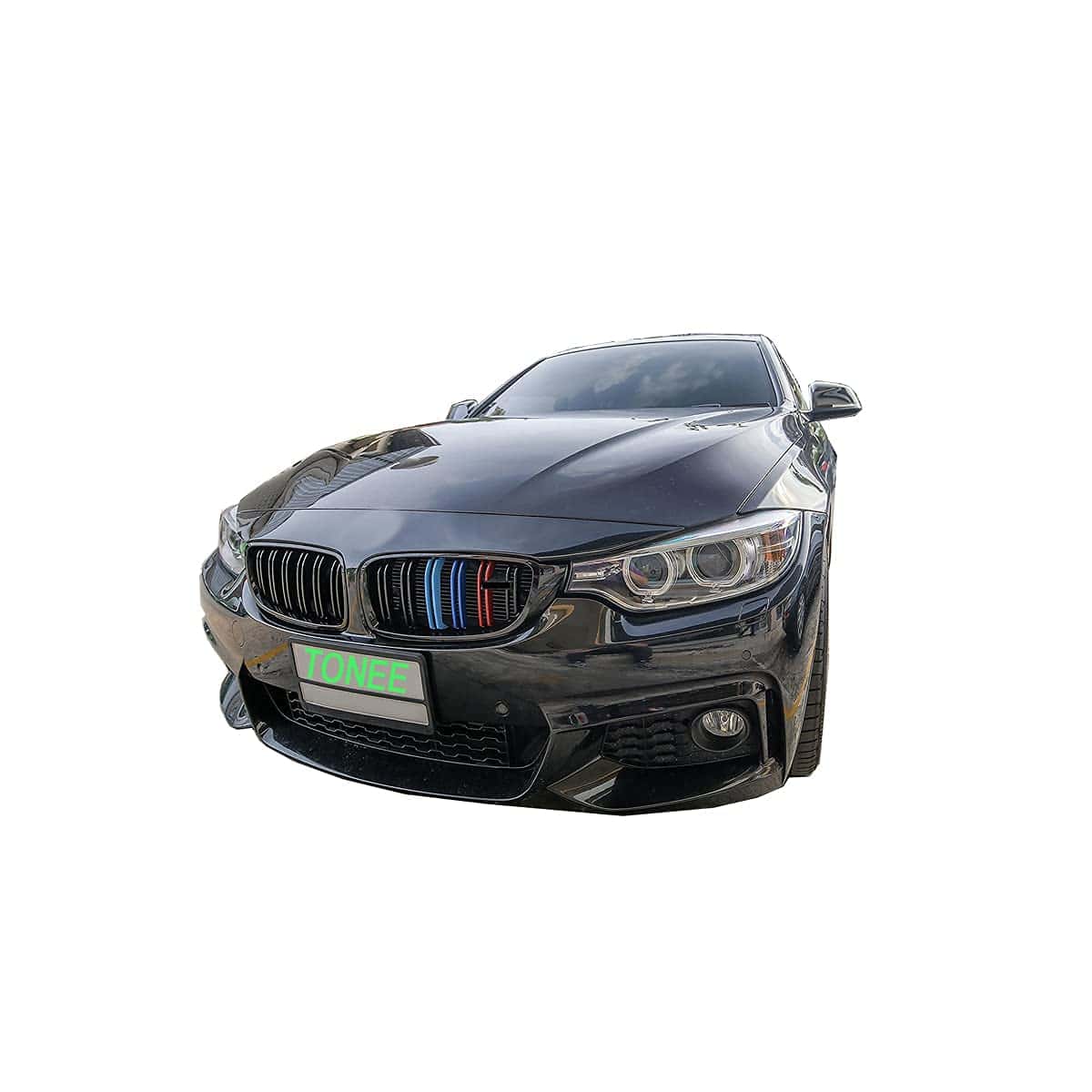 Parrilla delantera Tonee para Serie 4 M4 F80 F82 F83 F32 - Imagen 5