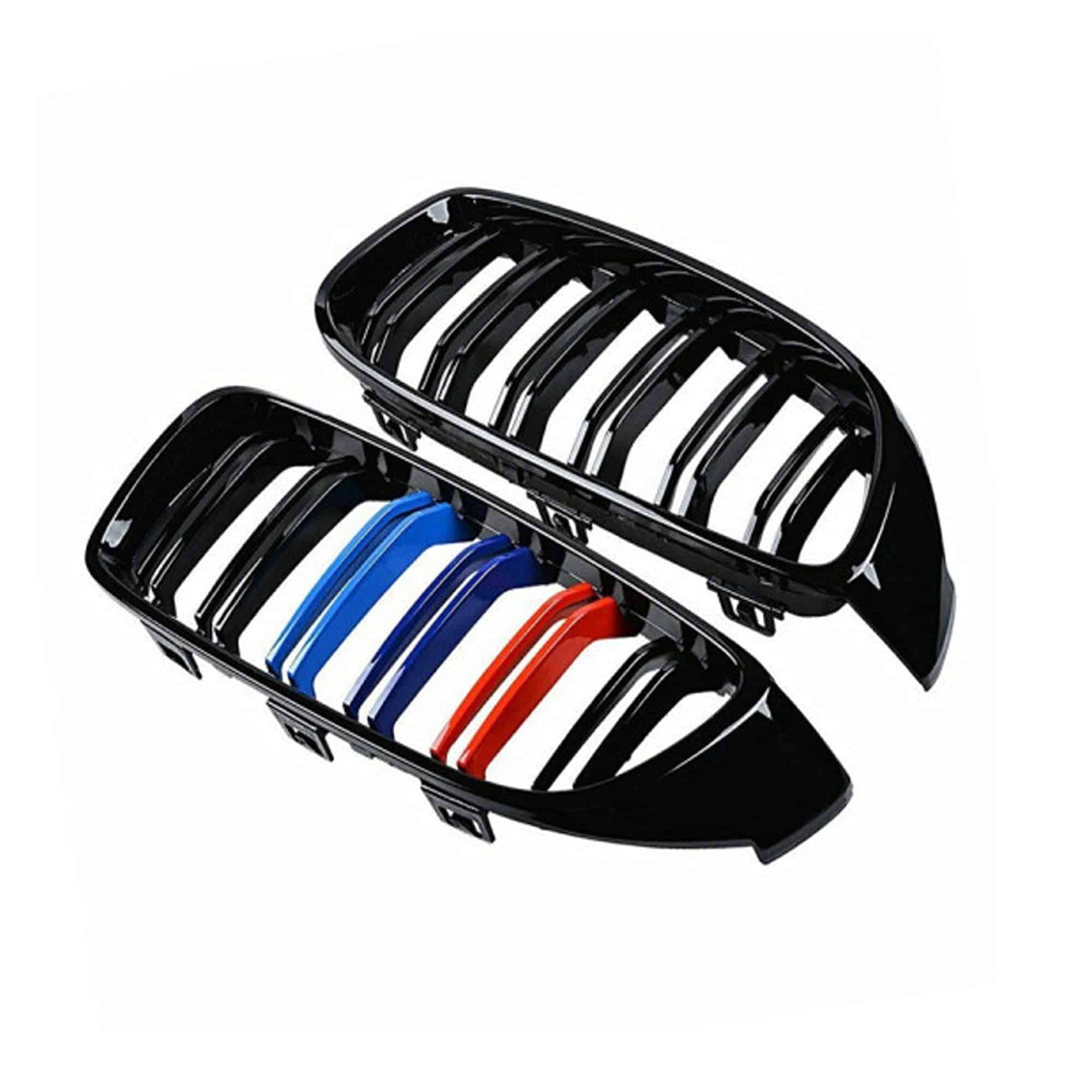 Parrilla delantera Tonee para Serie 4 M4 F80 F82 F83 F32 - Imagen 3