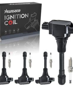 Paquete de bobinas de encendido y bujías de iridio