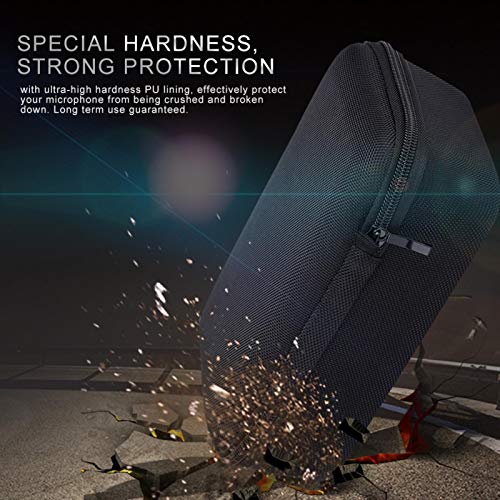 Estuche de Almacenamiento Protector para Micrófono Teror, - Imagen 9